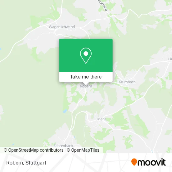 Robern map