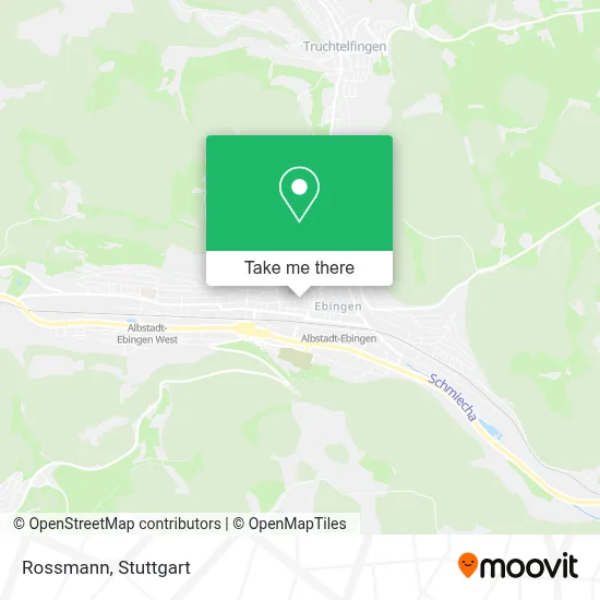 Rossmann map