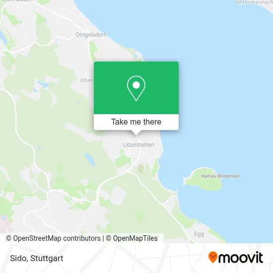 Sido map