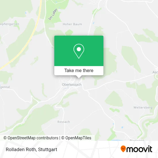 Rolladen Roth map