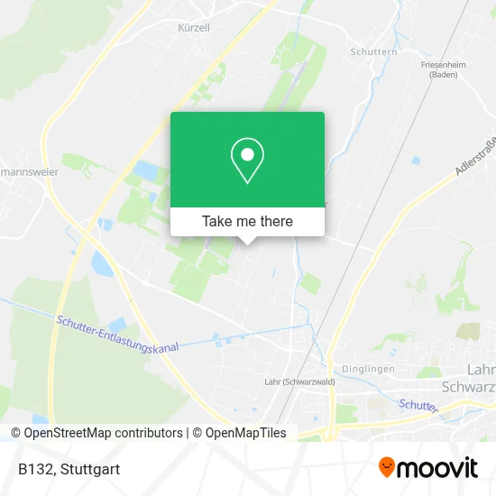 B132 map