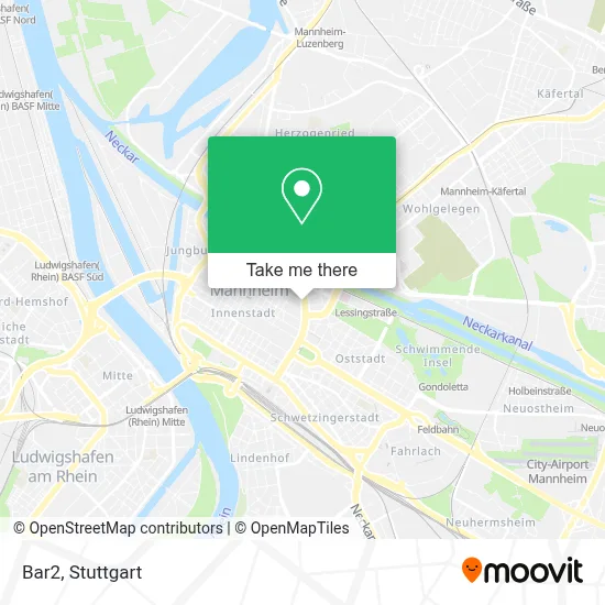 Bar2 map