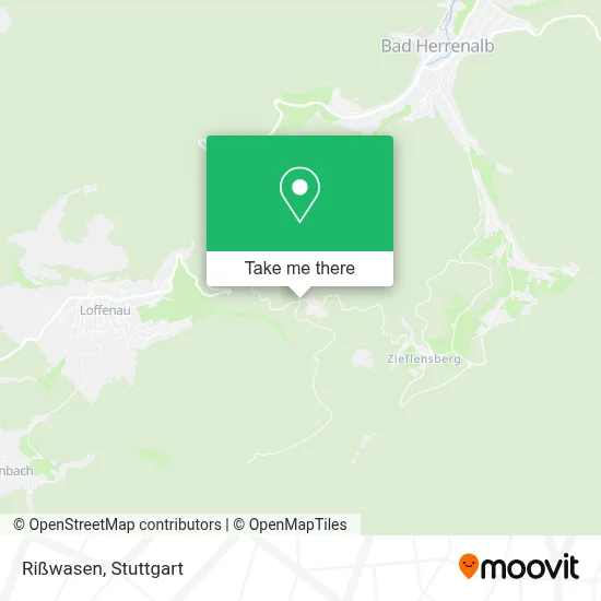 Rißwasen map
