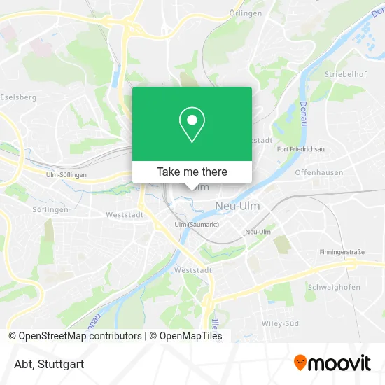 Abt map