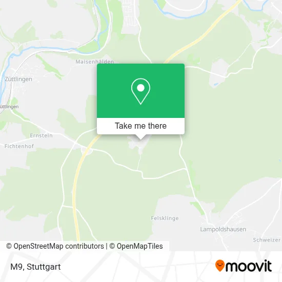 M9 map