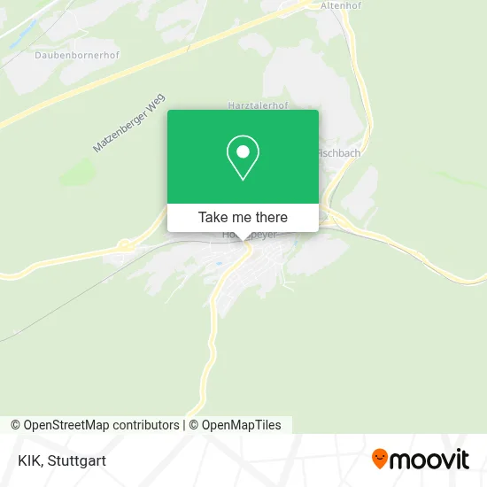 Kik map