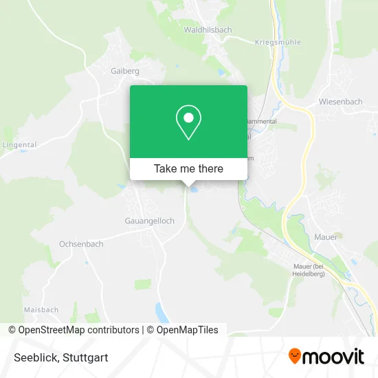 Seeblick map