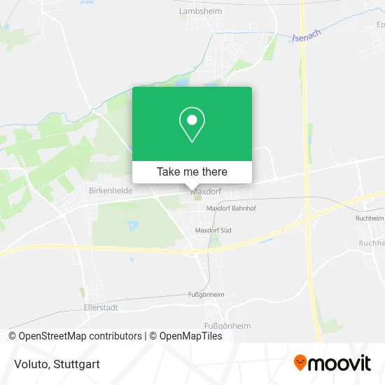 Voluto map