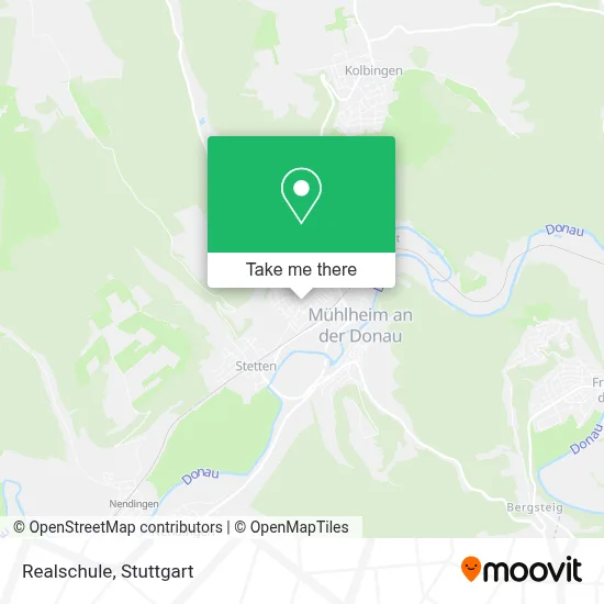 Realschule map