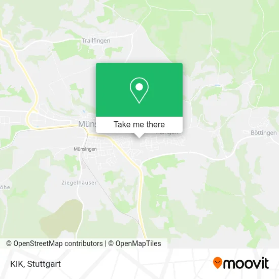 Kik map