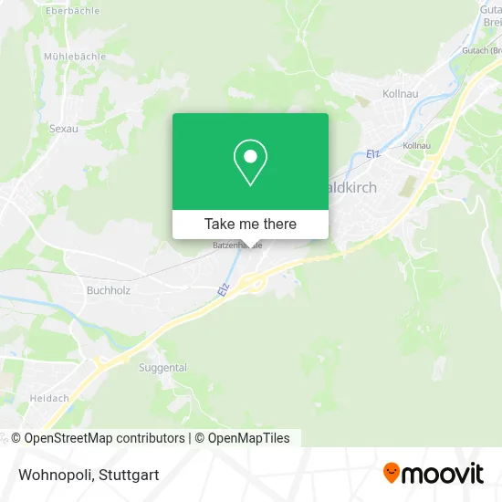 Wohnopoli map
