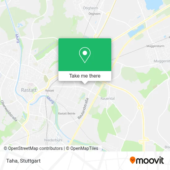 Taha map