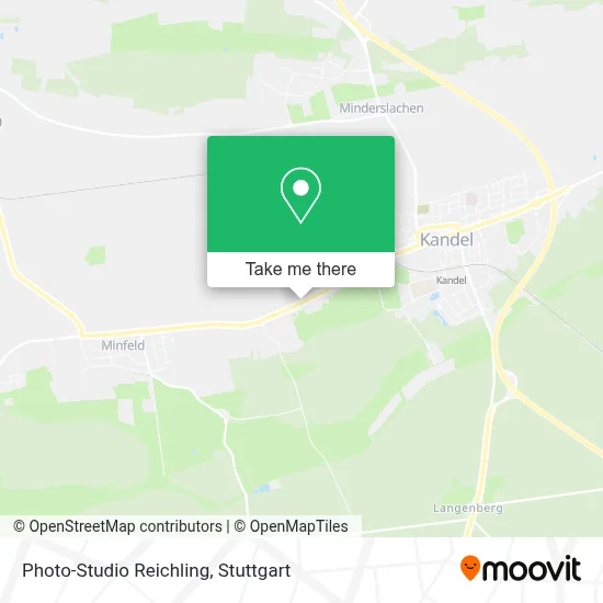 Photo-Studio Reichling map