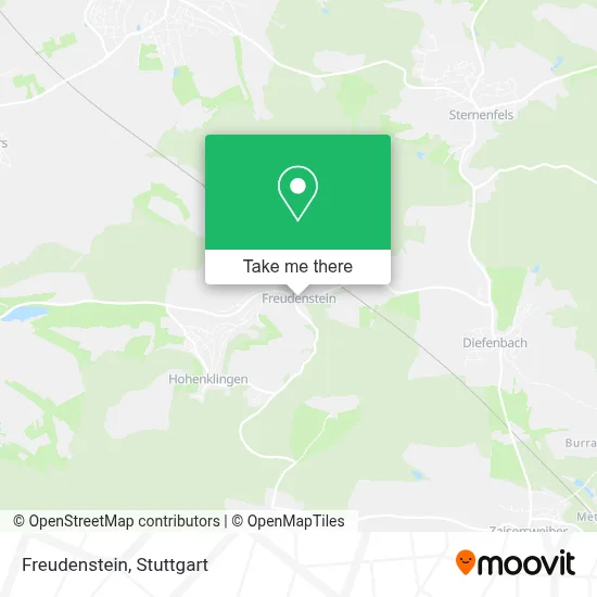 Freudenstein map