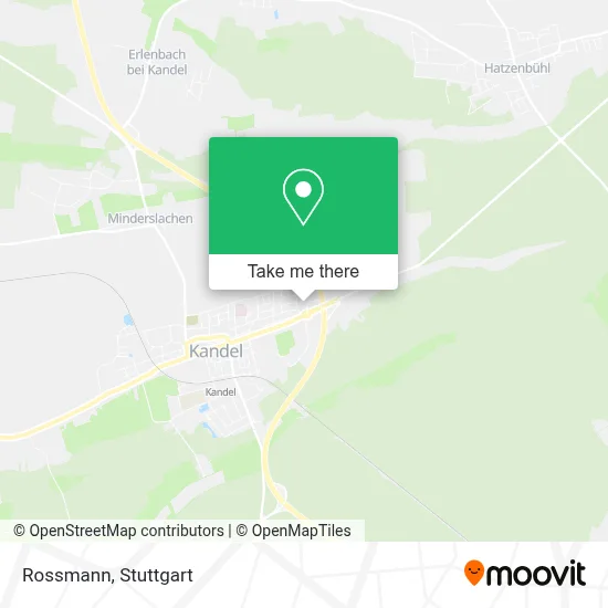 Rossmann map