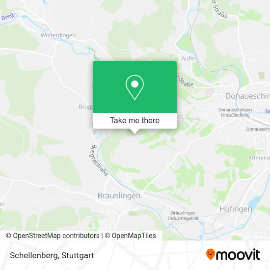 Schellenberg map