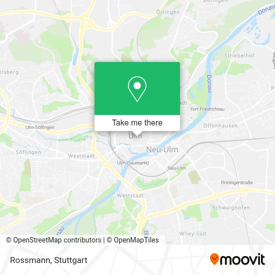 Rossmann map