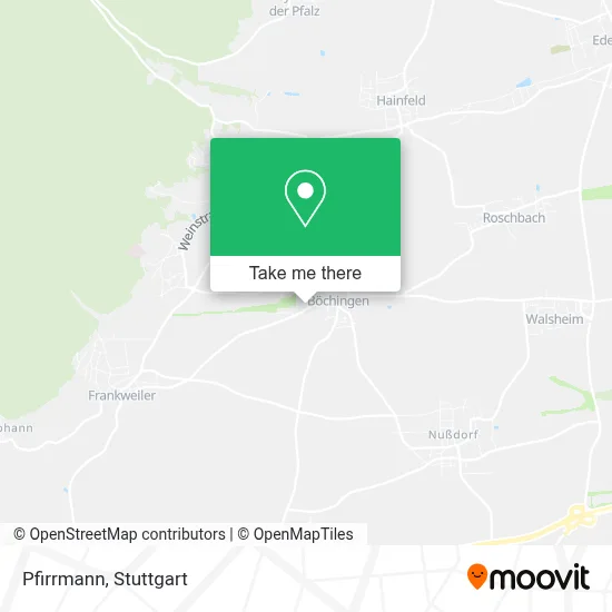 Pfirrmann map