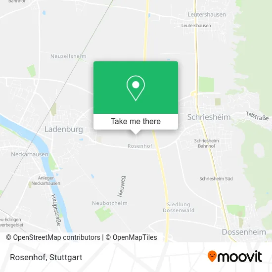 Rosenhof map