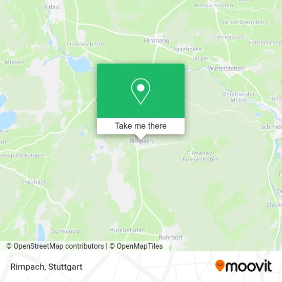 Rimpach map