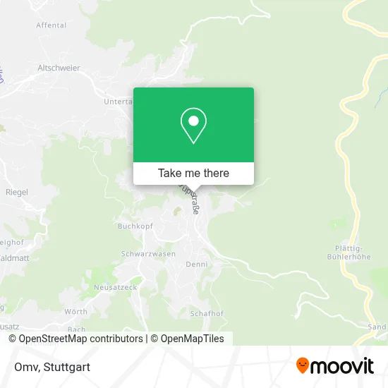Omv map