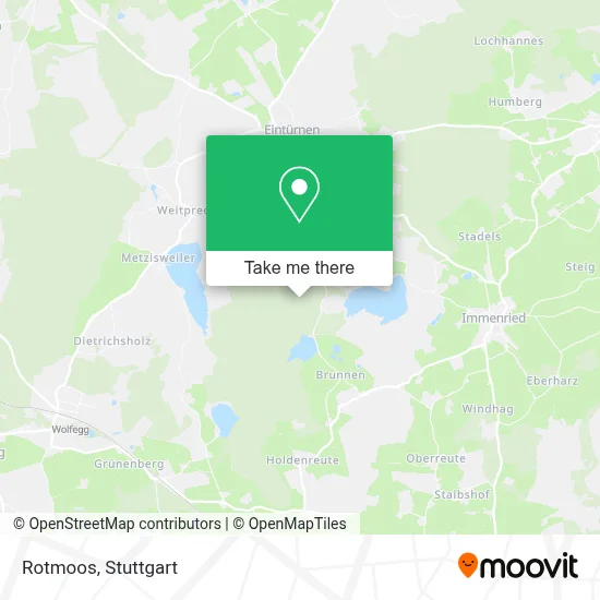 Rotmoos map