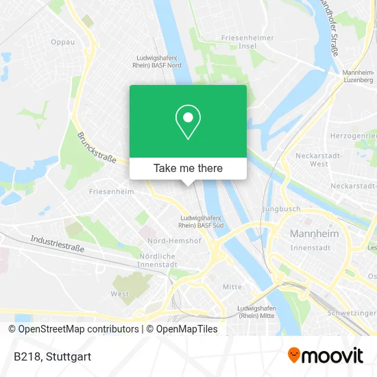 B218 map