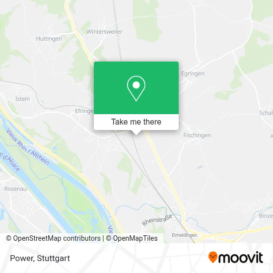 Power map