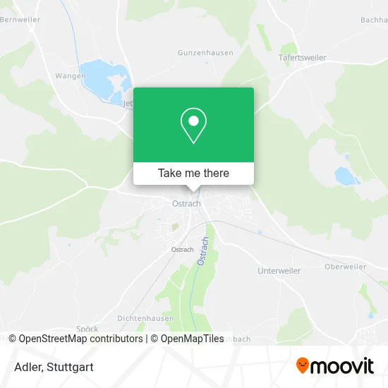 Adler map