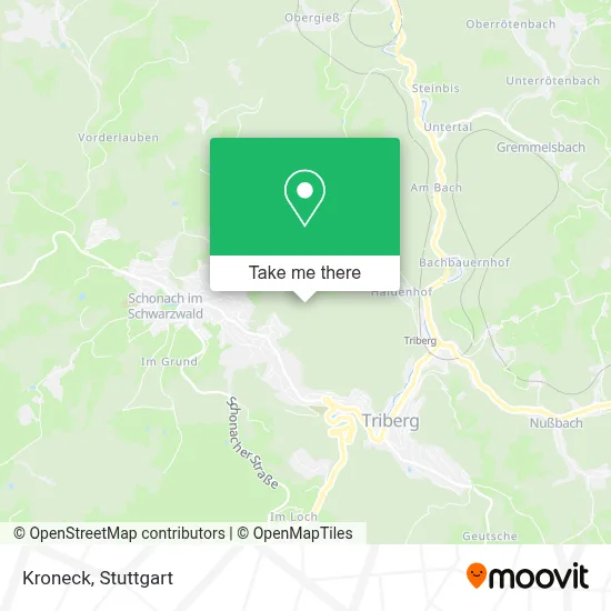 Kroneck map