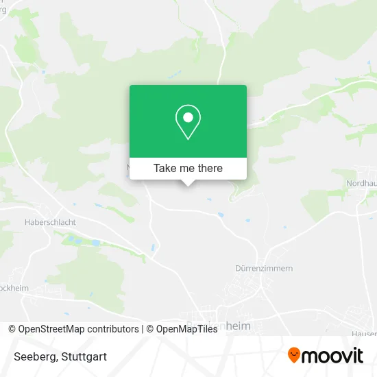 Seeberg map