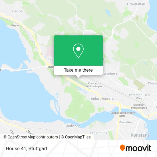 House 41 map
