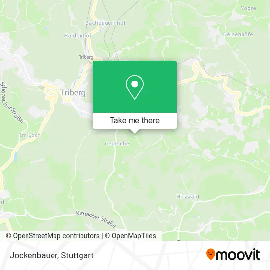 Jockenbauer map