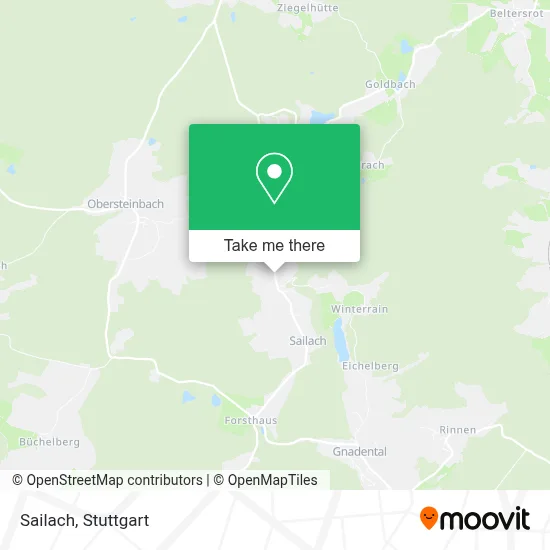 Sailach map