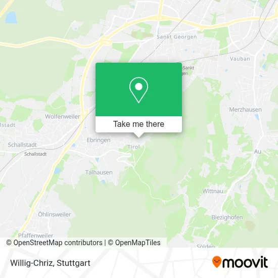Willig-Chriz map