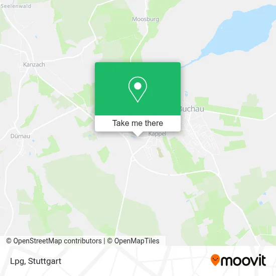 Lpg map