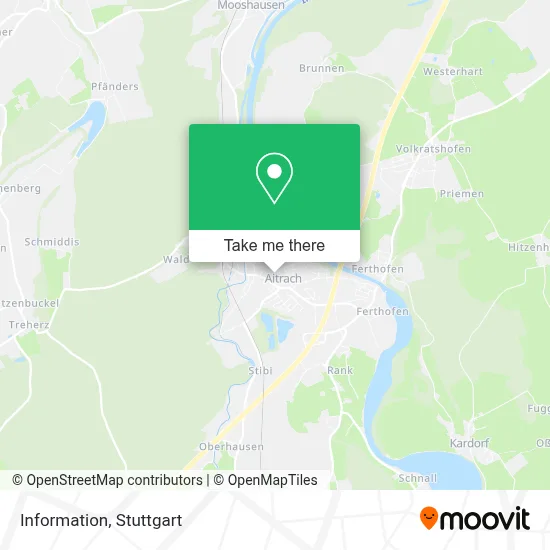Information map