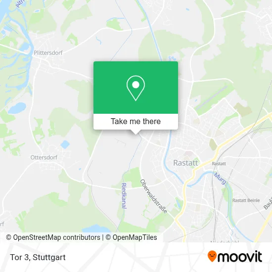 Tor 3 map