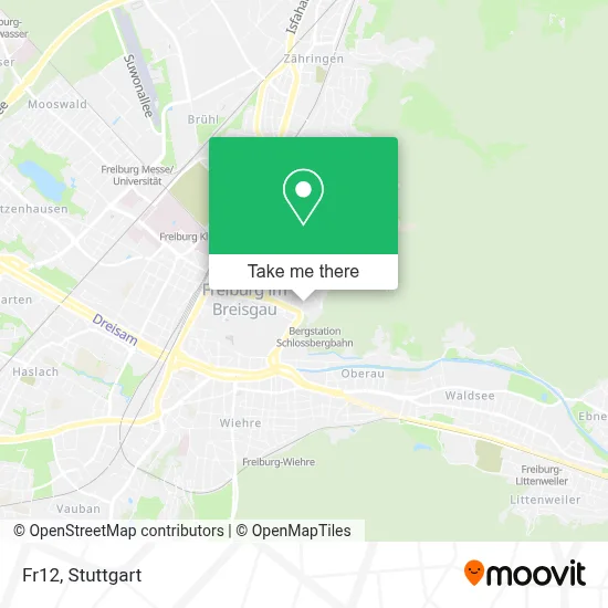 Fr12 map