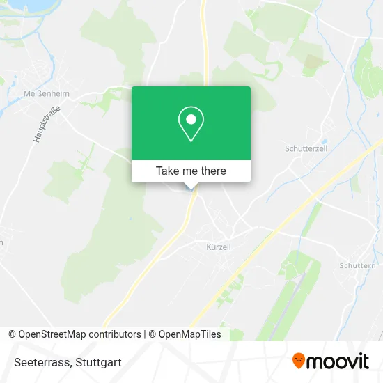Seeterrass map