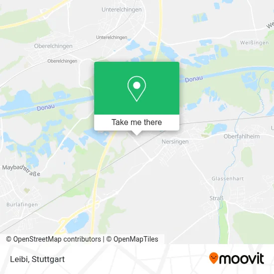 Leibi map