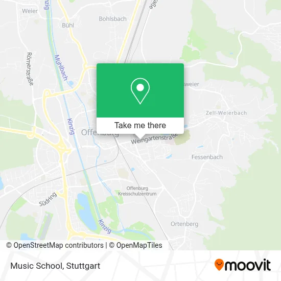 Musikschule map