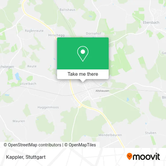 Kappler map