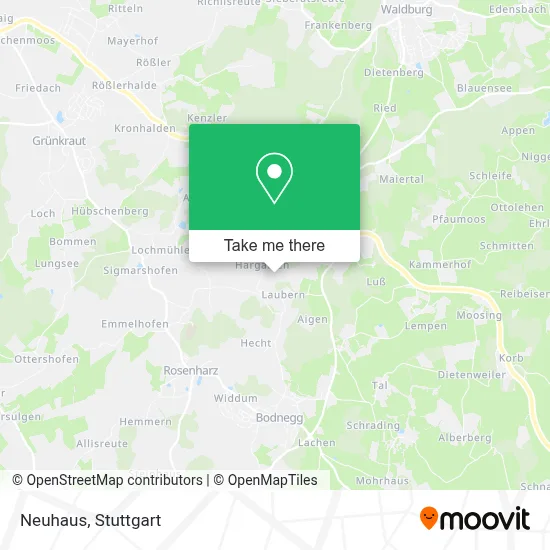 Neuhaus map