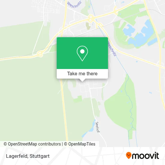 Lagerfeld map