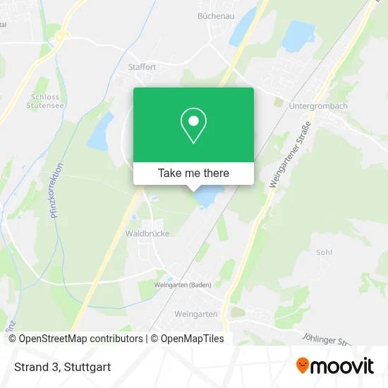 Strand 3 map