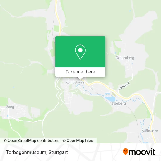 Torbogenmuseum map