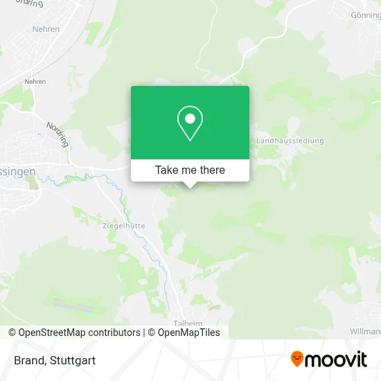 Brand map