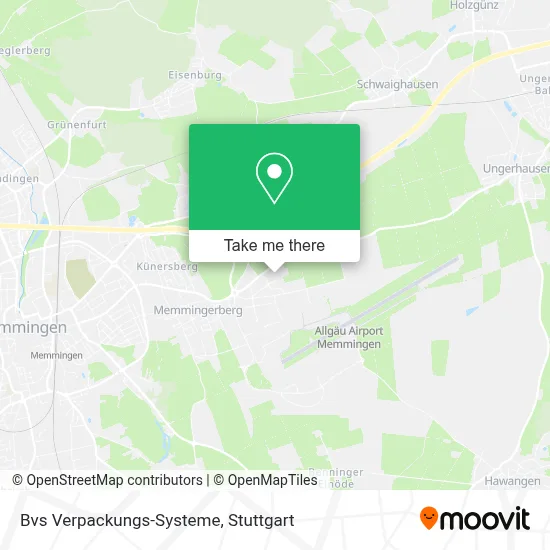 Bvs Verpackungs-Systeme map