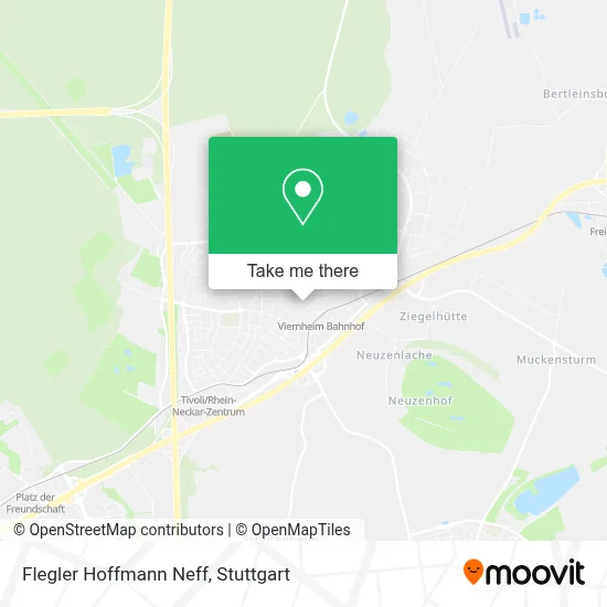 Flegler Hoffmann Neff map